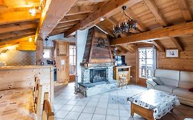 Chalet Familial 4 Chambres Avec Sauna A Courchevel - Fr-1-514-69