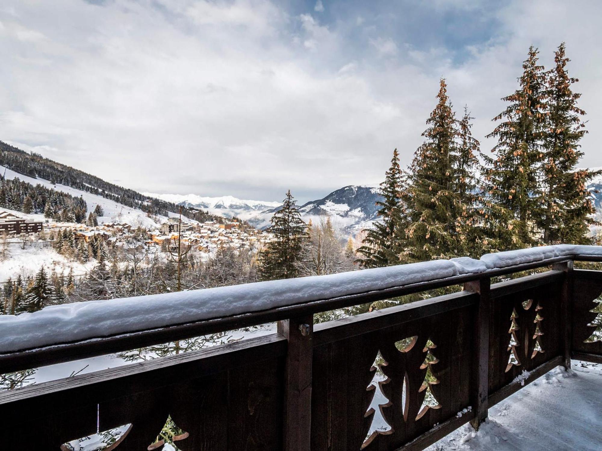 Chalet Familial 4 Chambres Avec Sauna A Courchevel - Fr-1-514-69 Exterior photo