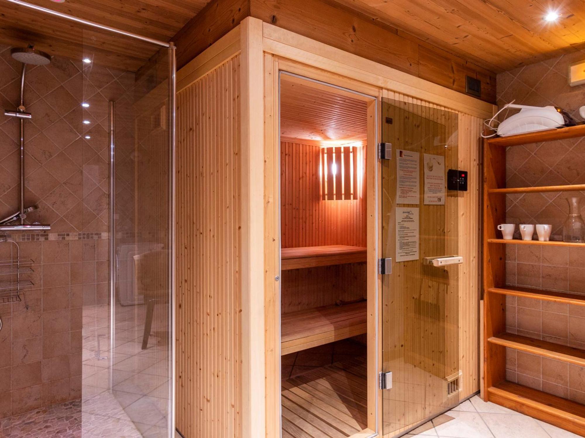 Chalet Familial 4 Chambres Avec Sauna A Courchevel - Fr-1-514-69 Exterior photo