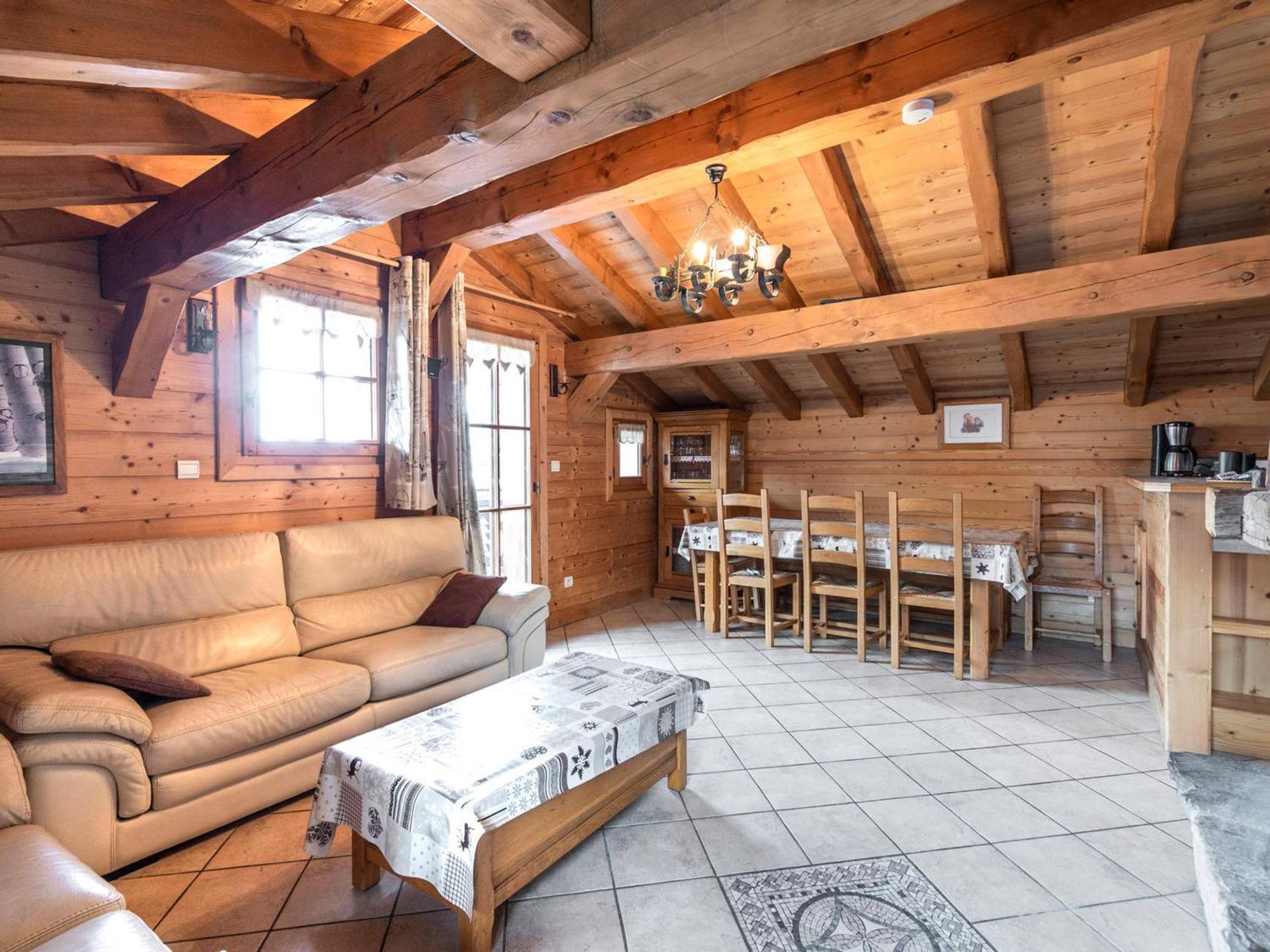 Chalet Familial 4 Chambres Avec Sauna A Courchevel - Fr-1-514-69 Exterior photo